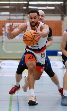 In Julian Lexa fällt den Mainzern eine weitere Centeroption aus.