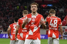 Fand schwer ins Spiel, aber erzielte den einzigen Treffer: Nelson Weiper.