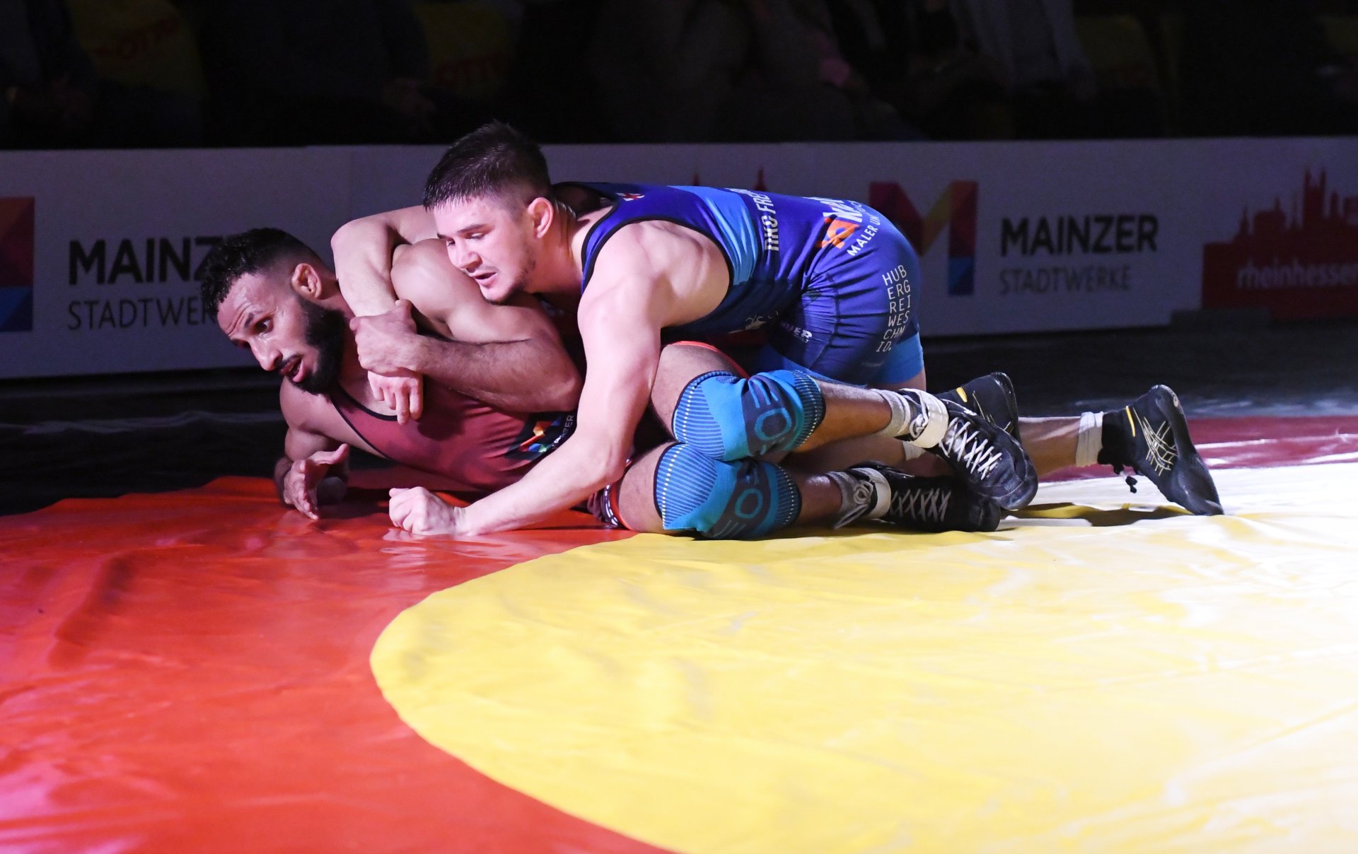 ...in das der 88er als Außenseiter ging...