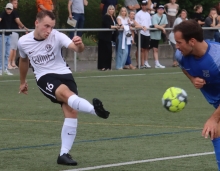Dass Nils Schäfer in Steinbach durch seinen ersten Saisontreffer die Niederlage beim Schlusslicht etwas freundlicher gestaltete, löste beim VfB eine Viertelstunde vor dem Ende keine Euphorie mehr aus.