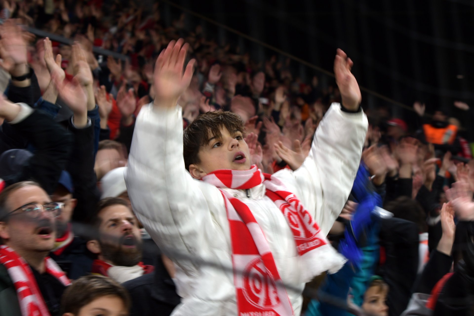 Der Mainzer Hit der Saison: „Europapokal, Europapokal…“