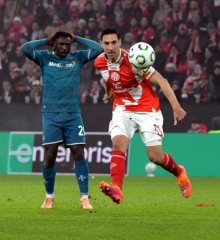 Dominik Kohr wird einer der Mainzer sein...