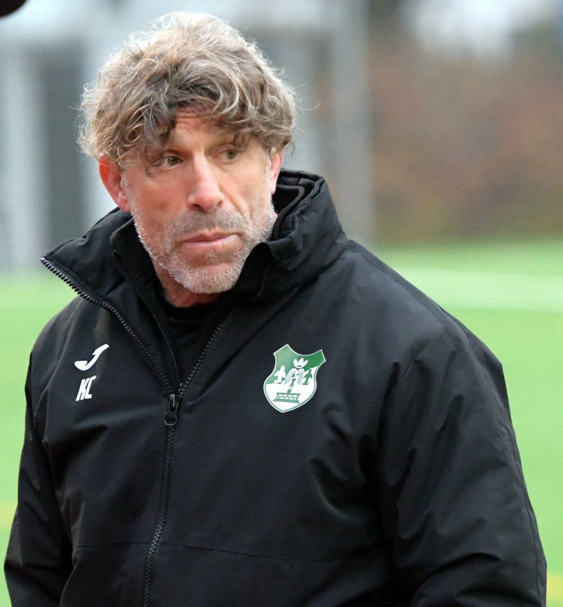 Noch kein Blick zurück: Bevor Kayhan Cakici die TuS Marienborn verlässt, will er mit der Mannschaft den Verbandsligaverbleib klarmachen.