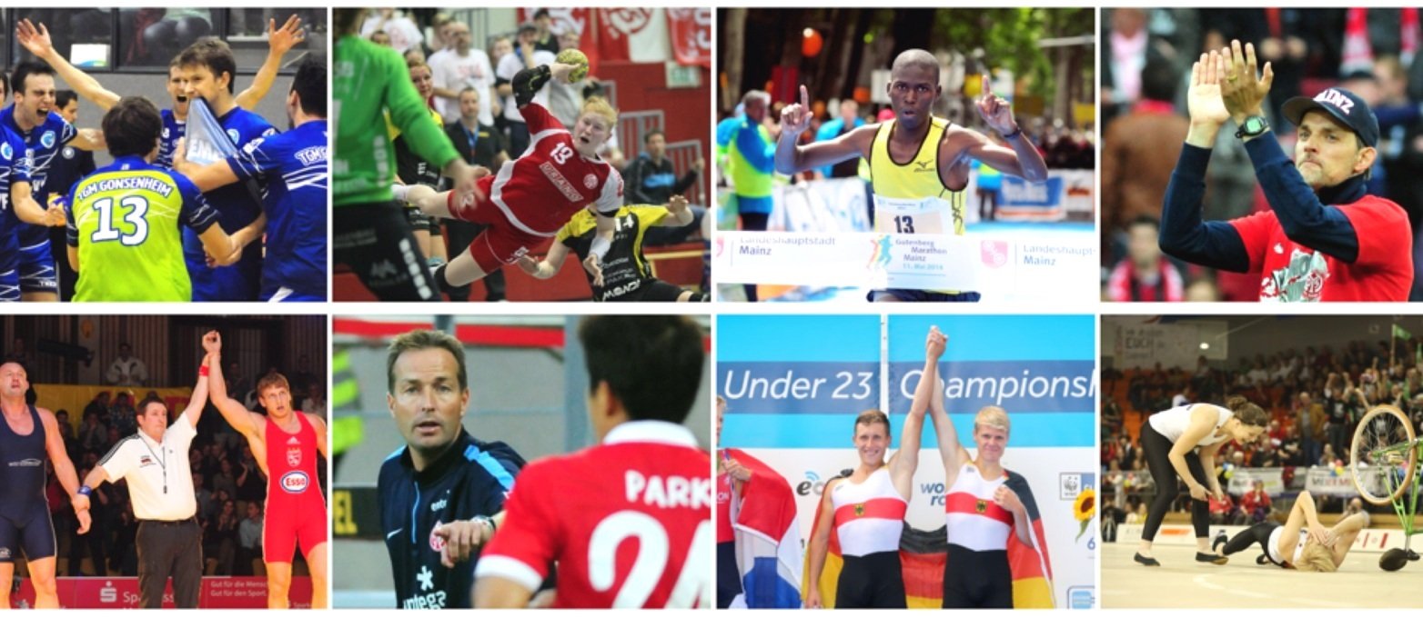 Das Sportjahr 2014 ist zu Ende. Ein Jahr voller Triumphe, Enttäuschungen und Überraschungen. SPORTAUSMAINZ.de hat Höhepunkte zusammengestellt.
