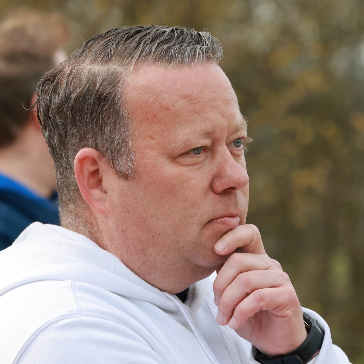 Ein Trainer für die Ewigkeit: Timo Schmidt ist seit mehr als 21 Jahren Trainer der TSG Bretzenheim.