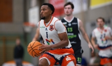 Ohne Darnell Moran Jr. geht der ASC Mainz in die nächsten beiden Regionalligaspiele.