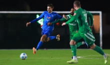 Jan Vogel stand gegen den SV Auersmacher erstmals in dieser Saison in der Anfangself. Problemlos verlief die gestiegene Belastung allerdings nicht, Mitte der zweiten Halbzeit ging er vom Feld.