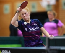 Schlau gespielt: Maya Bangel.