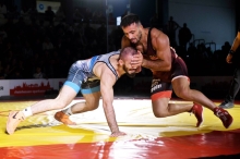 Pouria Taherkhani stelle in Hösbach den Mainzer Sieg sicher und will am Samstag nachlegen.