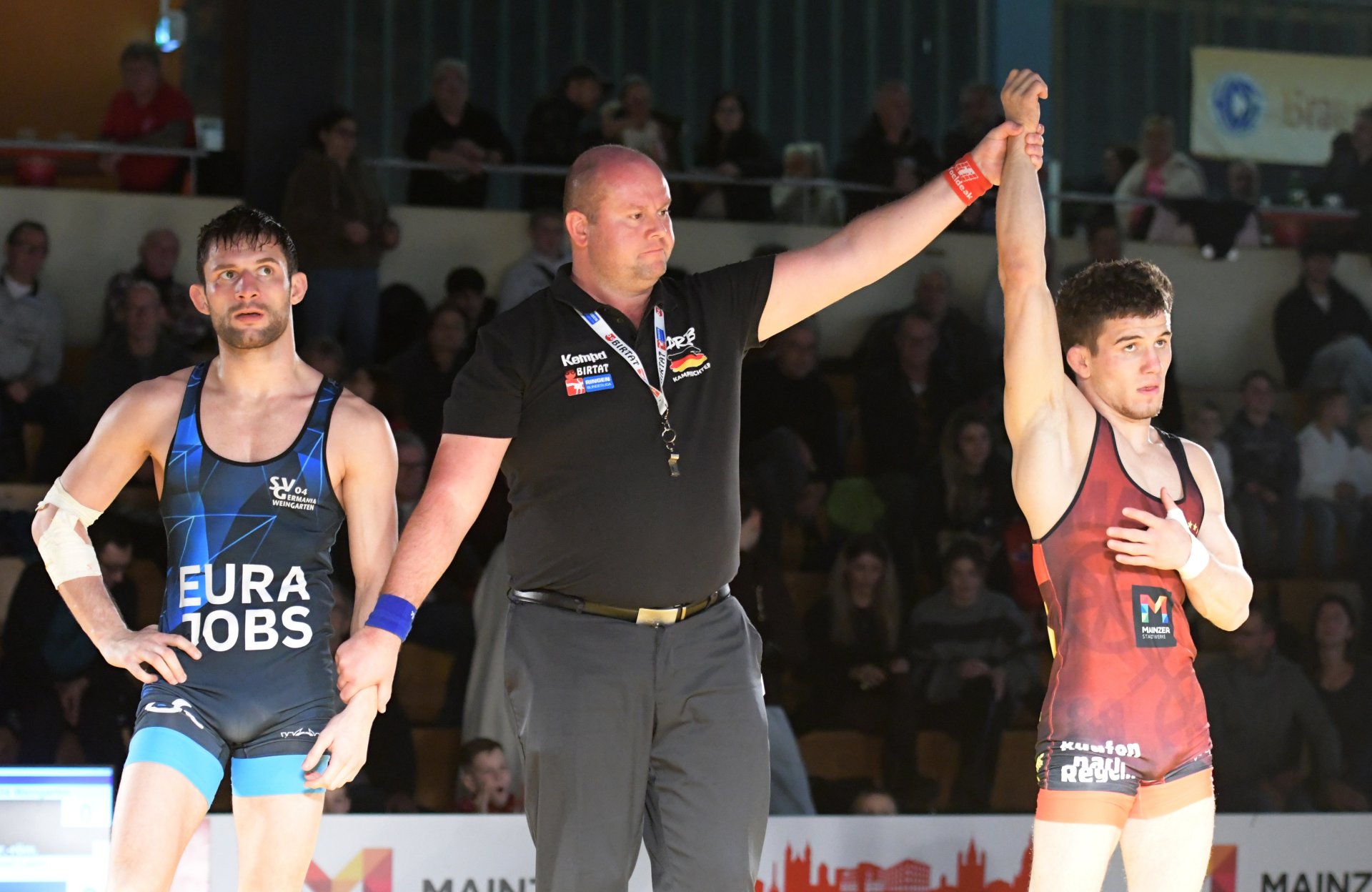 ...allerdings hatten die Verantwortlichen sich die volle Ausbeute erhofft.