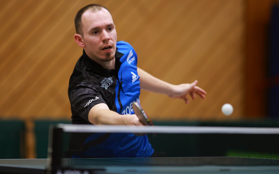 Knaper als 7:3 sollte es gegen den VfR Simmern nicht werden, sagt der Klein-Winternheimer Kapitän Marco Gottwald.