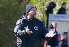Eben noch in Bodenheim, jetzt in Zornheim: Marco Jantz.
