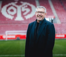 Auch wenn die Verstärkungen später kommen: Urs Fischer freut sich auf seine neue Aufgabe.