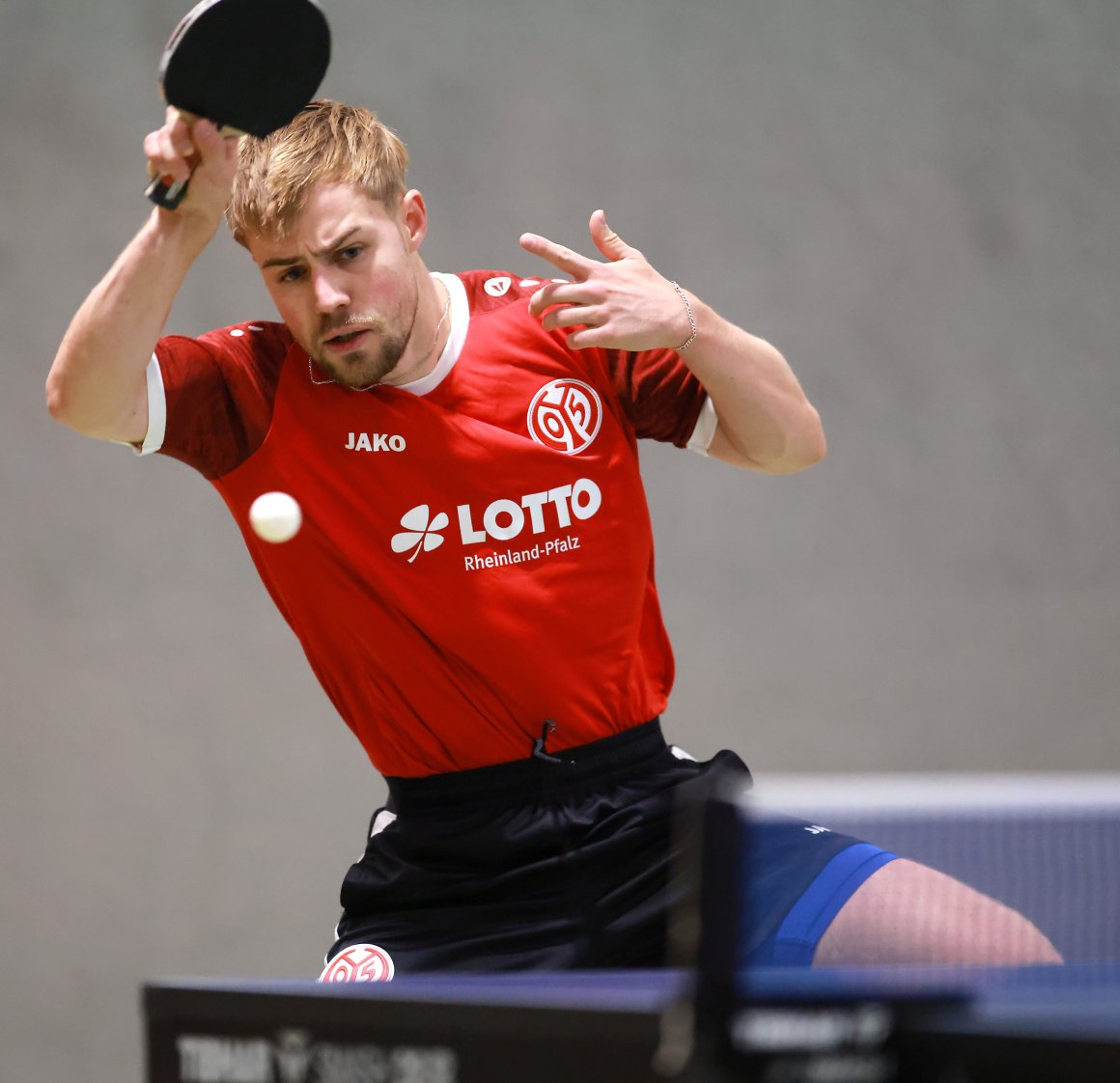  ...Pekka Pelz, der die gleiche Ausbeute aufwies.