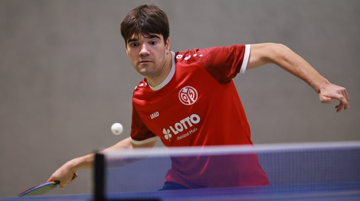 Diego Lillo gewann ein Einzel und sein Doppel mit...