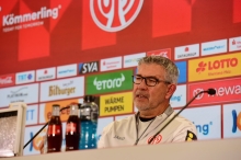 In Posen hat Urs Fischer schon mal mit dem FC Basel gewonnen. Mit Mainz 05 will er das am Donnerstag wiederholen.