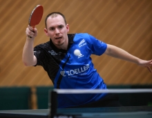 Zum ersten Mal haben Marco Gottwald und der RSV Klein-Winternheim eine Oberliga-Hinrunde ohne Punktverlust beendet.