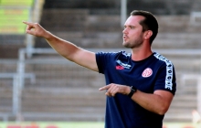 Am Bruchweg, sagt Bartosch Gaul, habe er eine tolle Zeit gehabt, die er noch immer zu schätzen weiß.