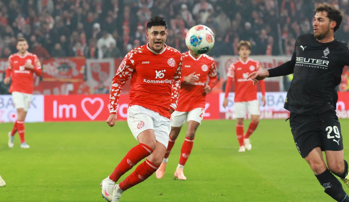 Ob Nadiem Amiri in München dabei sein wird, ist offen.