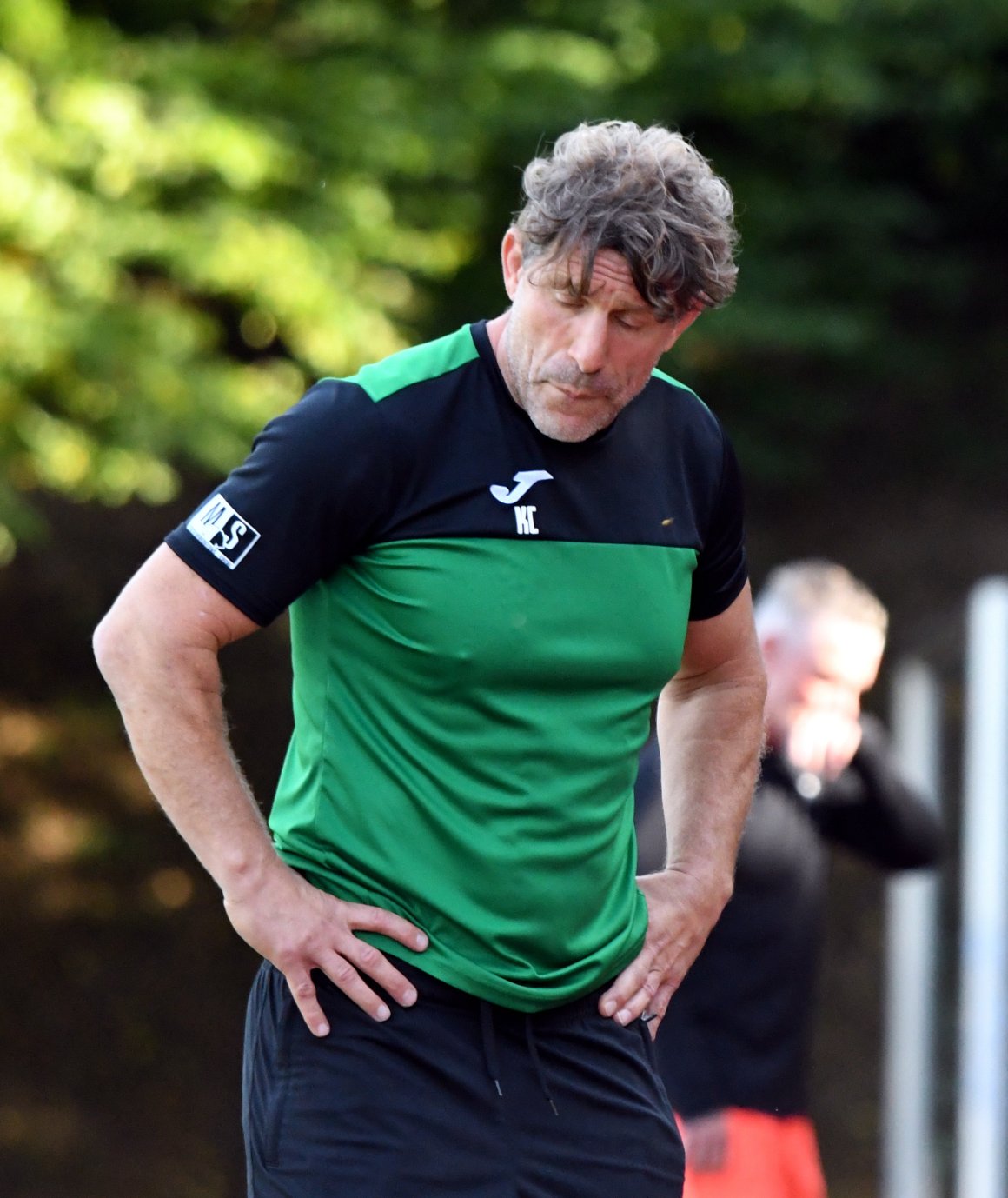 Grün und weiß ein Leben lang: Die Farben muss Kayhan Cakici nicht wechseln, wenn er in der nächsten Saison die SpVgg Ingelheim übernimmt.