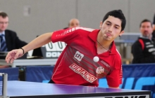 Geht als Mainzer Nummer eins in die Rückrunde: Felipe Olivares.