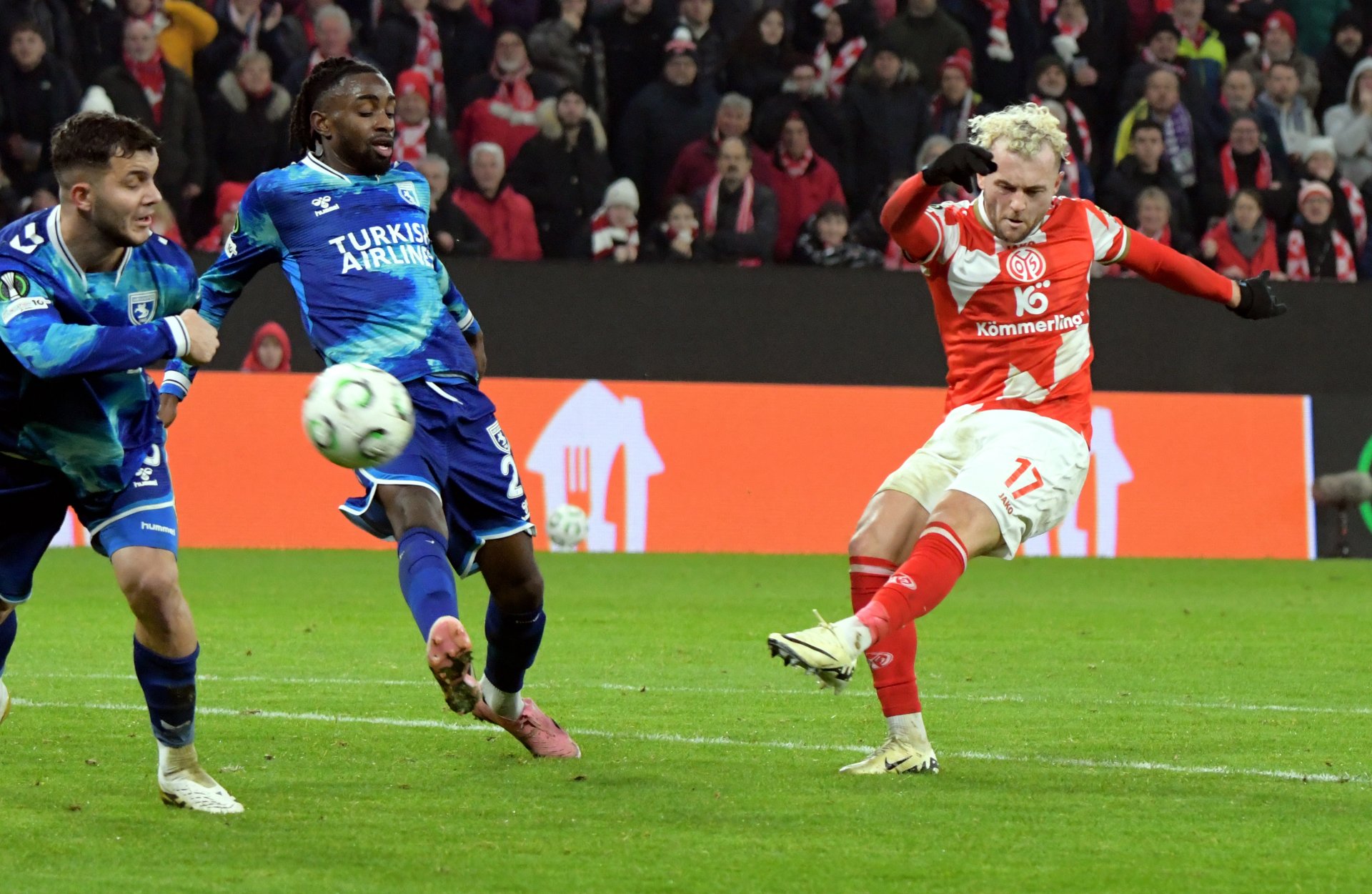 …schloss aber selbst ab und verzog.