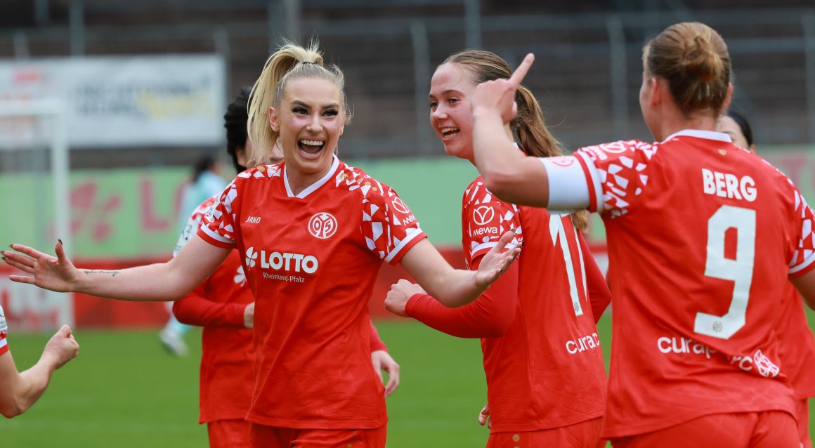 Dürfte nach einem Spiel Pause in die Anfangself zurückkehren: Chiara Bouziane.