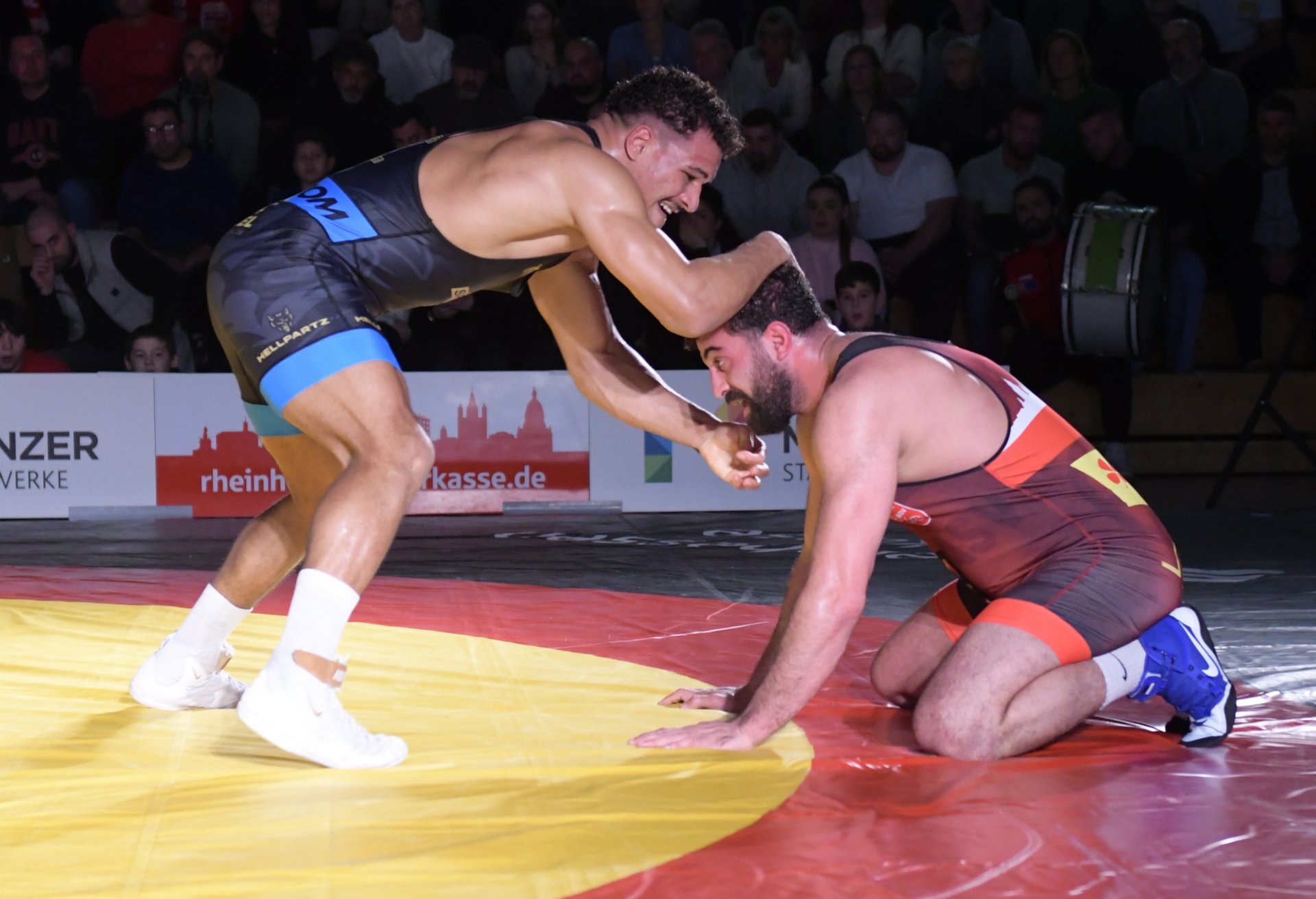 ...0:2-Niederlage abzuwenden.