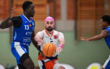 Zum Jahresauftakt geht es für Genís Canal Ferrer und den ASC gegen den Meisterschaftsfavoriten aus dem Schwarzwald.