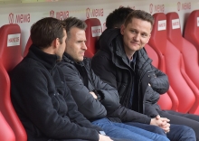 Für die Bank braucht Sportdirektor Niko Bungert keine neuen Spieler, sondern Akteure, die dem FSV Mainz 05 auf Anhieb helfen können.