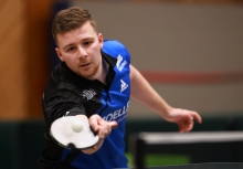 Steht ab sofort wieder für den RSV Klein-Winternheim am Tisch: Jurij Magit.