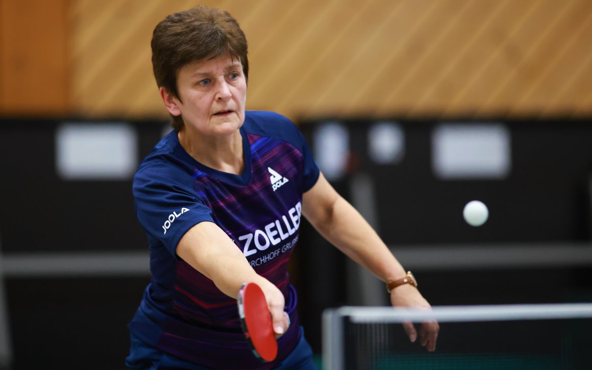 Zieht sich in die Zweite Mannschaft zurück: Lydia Meier.