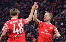 Andreas Hanche-Olsen (r.) droht wegen einer muskulären Verletzung auszufallen, Kacper Potulski (l.) ist ein möglicher Ersatzkandidat.