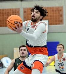 Tobias Oppenberg will mit dem ASC in Karlsruhe den dritten Sieg hintereinander holen.