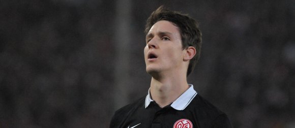 Sieht in Mainz offenbar keine Perspektive mehr: Philipp Wollscheid steht laut "Kicker" vor einem Wechsel zu Stoke City.