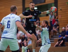 Den Rundenauftakt gegen die Südpfalz Tiger setzte Patrick Heß mit den Sportfreunden Budenheim in den Sand. Die Rückrunde soll am Sonntagabend besser ausgehen.