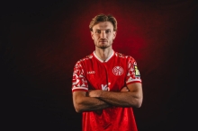 Stefan Posch wird bis zum Saisonende die Defensive des FSV Mainz 05 verstärken.