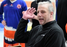 ASC-Trainer Alexander Heidbrink und seine Akteure wissen um den Ernst der Lage.