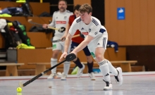 Lenard Wach war mit drei Treffern entscheidend am Unnetschieden in Obermenzing beteiligt, Bruder Julian erzielte die beiden weiteren TSV-Treffer, darunter das Siegtor per Strafecke.