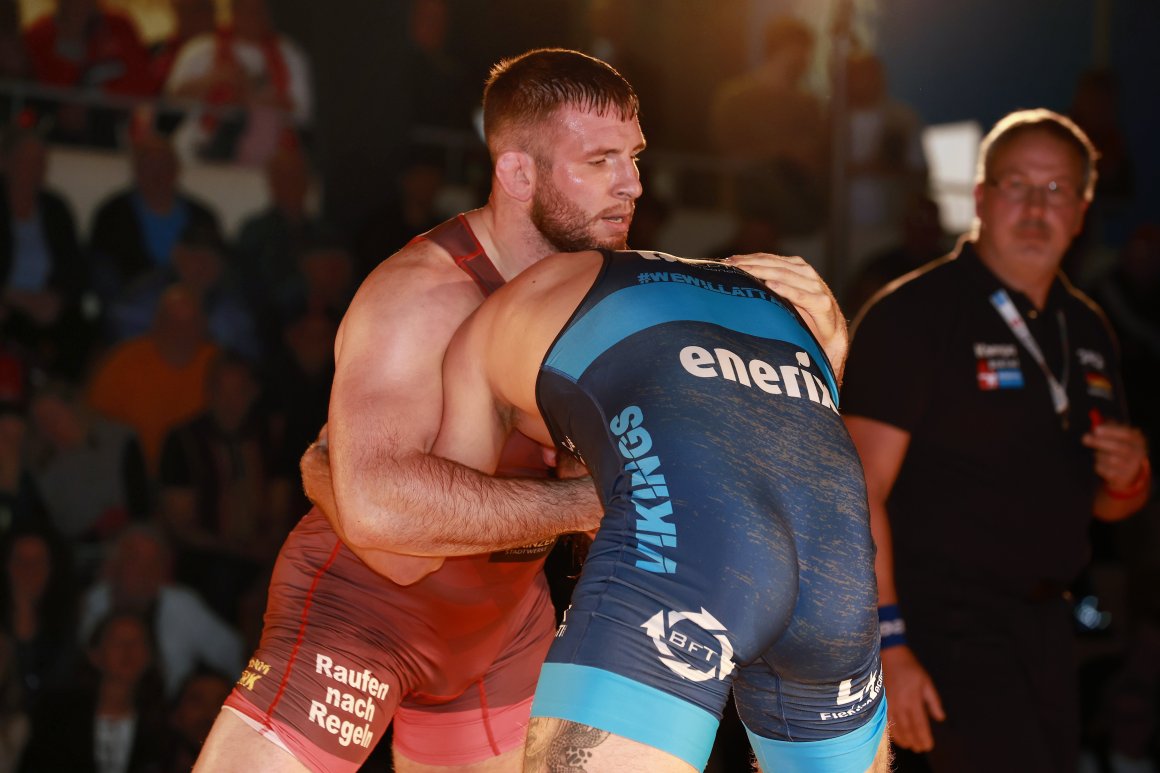 2014 nach Mainz gekommen, verabschiedet sich Wladimir Remel jetzt zum RSV Schuttertal.