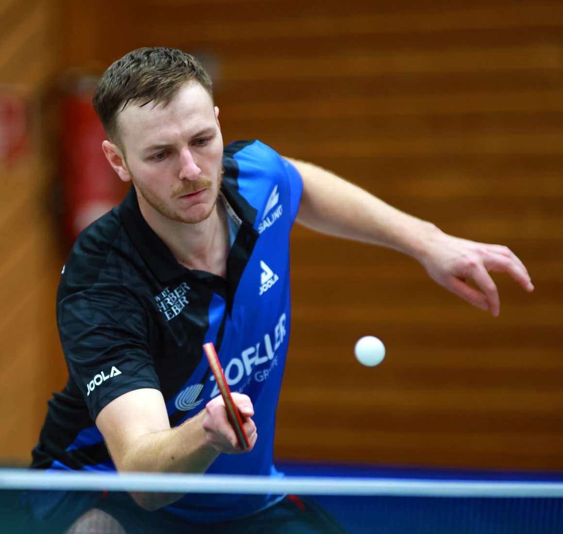 Nicolas Brusenbauch kehrt am Sonntag in die Erste Mannschaft des RSV Klein-Winternheim zurück.