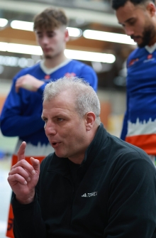 ASC-Trainer Alexander Heidbrink legte sein Augenmerk in dieser Woche vor allem auf die Defensive.
