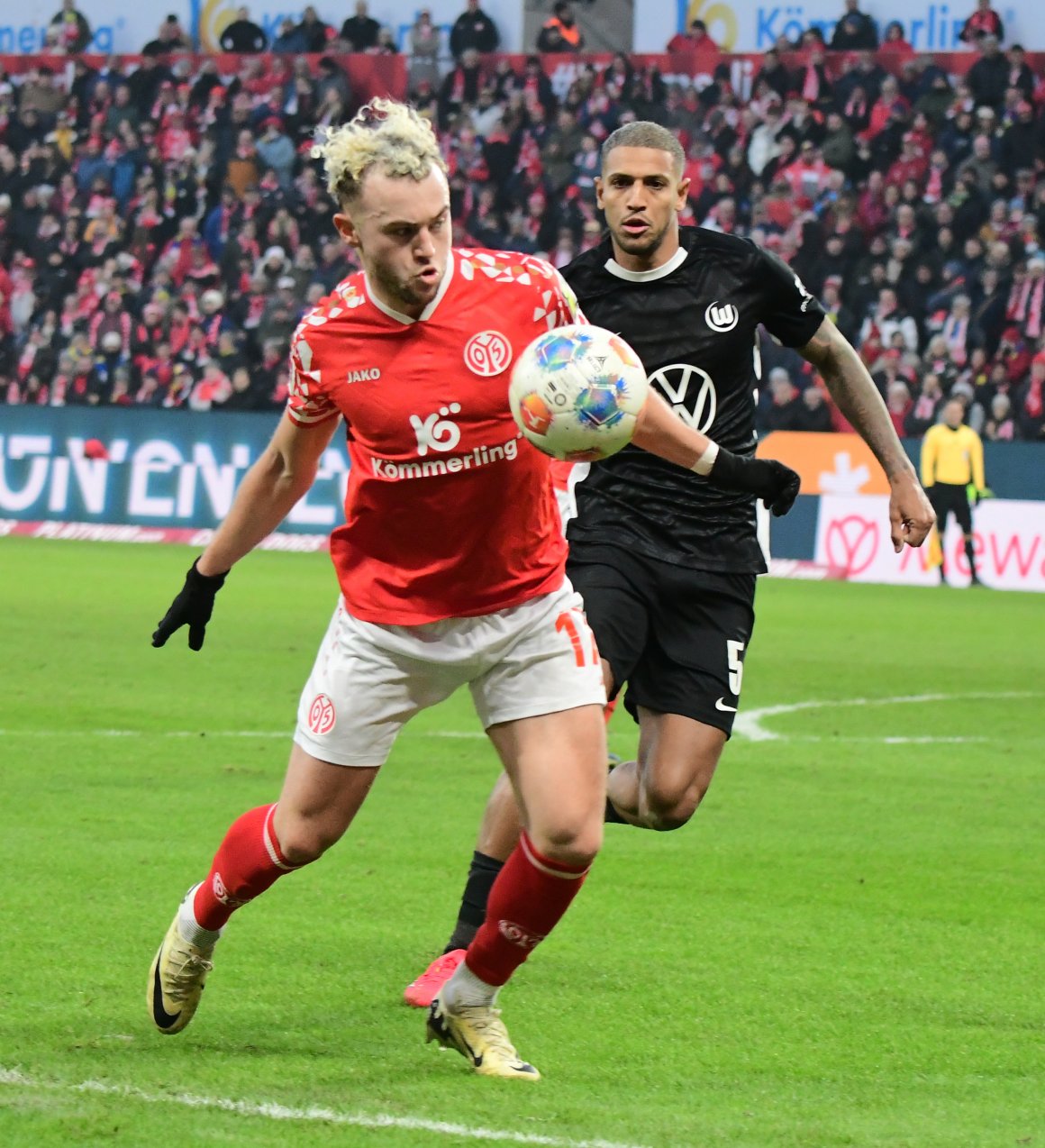 Benedict Hollerbach war gerade besser in Tritt gekommen. Jetzt droht ihm eine längere Auszeit.