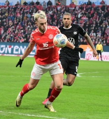 Benedict Hollerbach war gerade besser in Tritt gekommen. Jetzt droht ihm eine längere Auszeit.