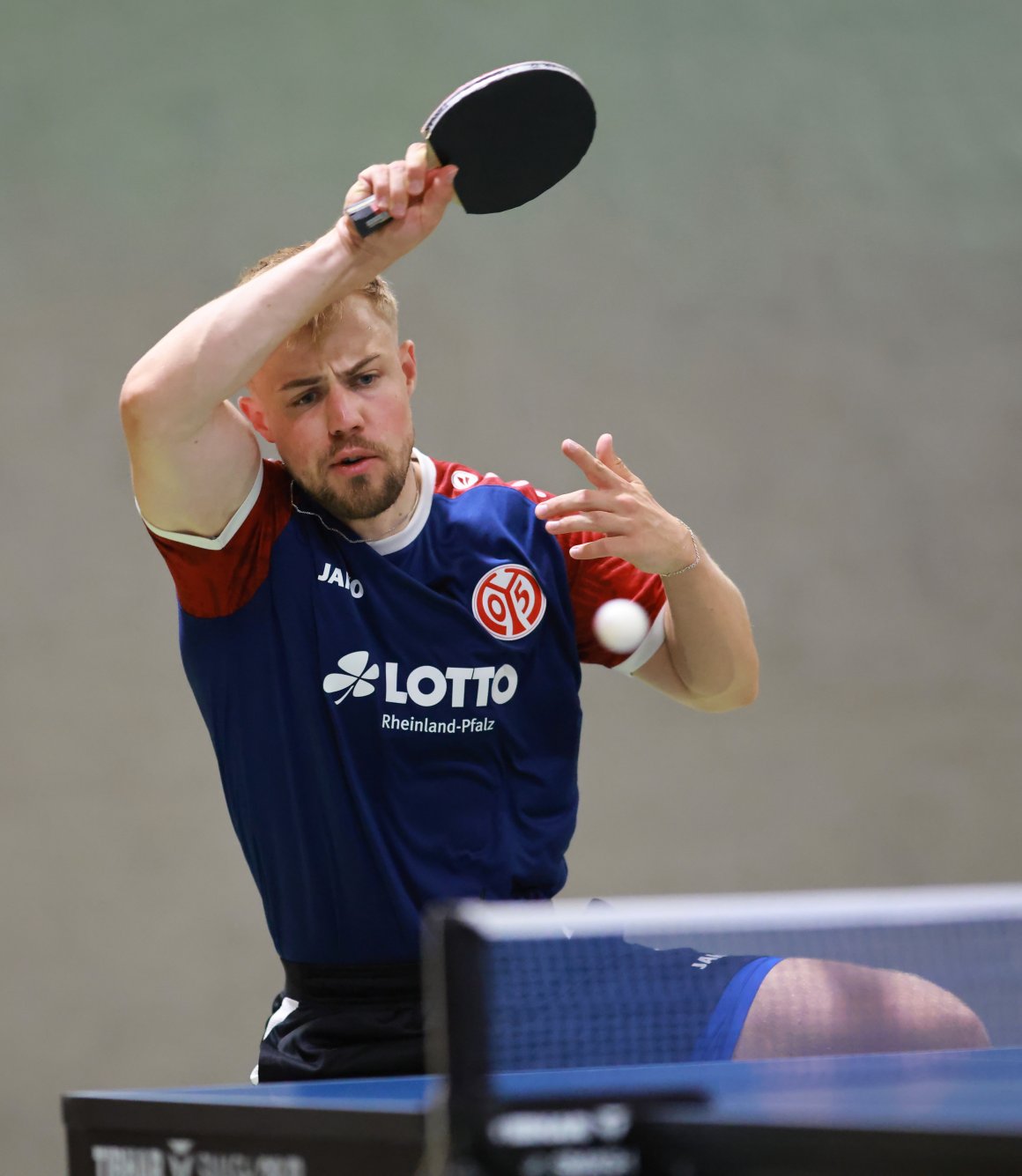 Pekka Pelz gewann jeweils ein Einzel und war in Birkmannsweiler im Doppel mit Kevin Eckmann erfolgreich.