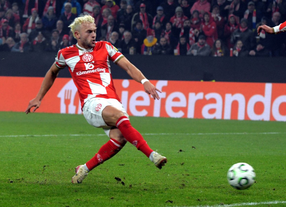 Achillessehne gerisssen: Benedict Hollerbachs Saison ist beendet.