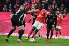 Siegtorschütze in Leipzig: Silas.