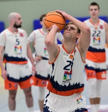 Philipp Weilers Formkurve zeigt deutlich nach oben...