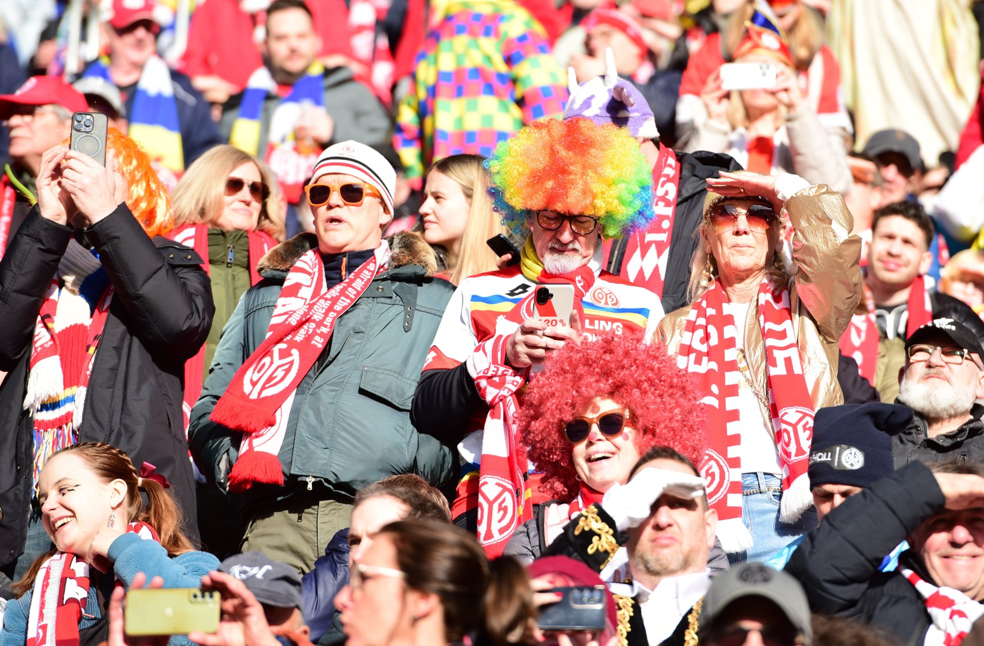 Fazit: Mission Fastnachtsspiel geglückt. Vierter Sieg unter Trainer Urs Fischer, vom Relegationsrang auf den 14. Tabellenplatz vorgerückt.