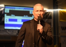 ASV-Vorsitzender Baris Baglan will keine öffentlichen Diskussionen, sondern den Blick nach vorne richten.